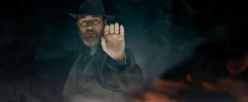 Animali fantastici: I segreti di Silente