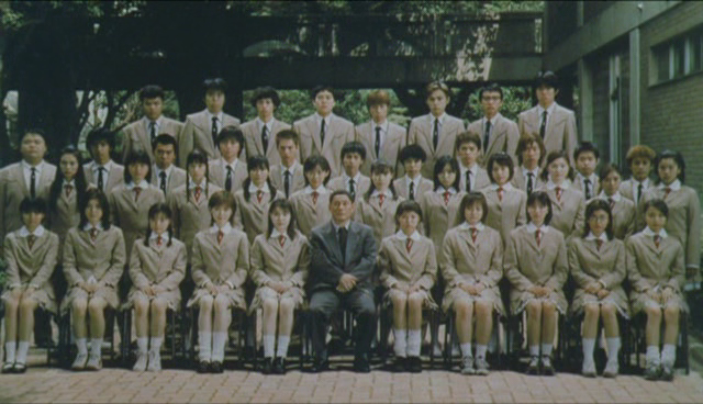 Battle Royale - Fotogramma del film