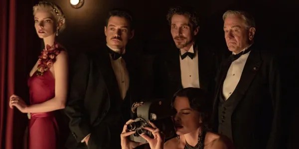 Amsterdam di David O. Russell il film più atteso al Festival di&nbsp;Roma.