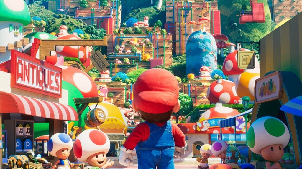 Super Mario Bros. | Il trailer ufficiale del&nbsp;film