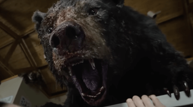 Cocainorso | Il trailer&nbsp;ufficiale