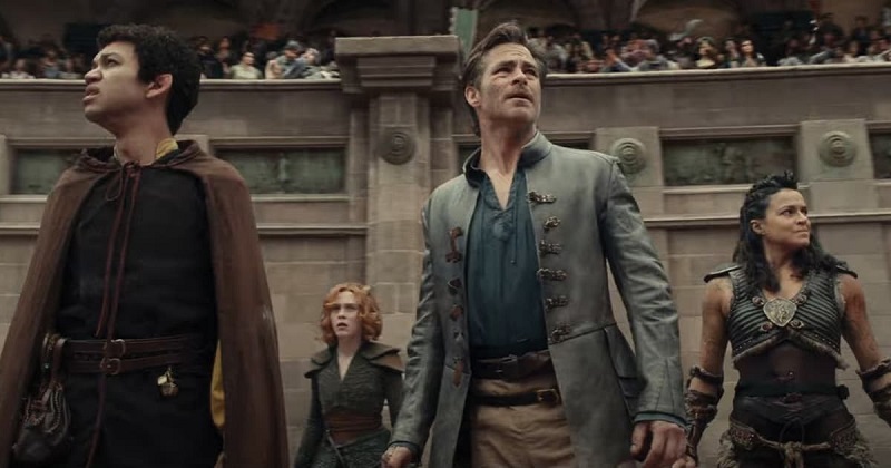 Dungeons & Dragons: L’onore dei Ladri | “Meet the Creatures”