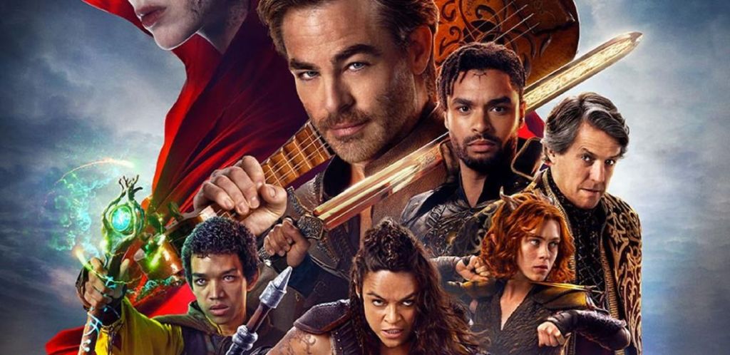 Dungeons & Dragons: L’onore dei Ladri | La nuova clip del&nbsp;film