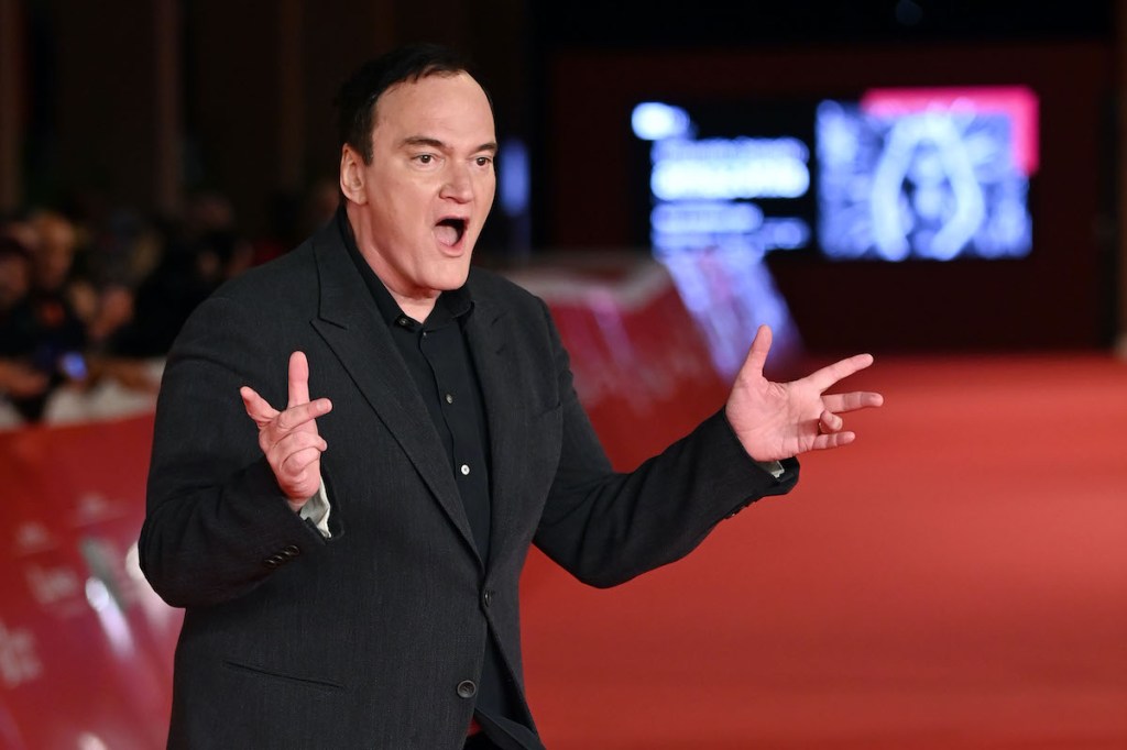 Tarantino is back! |L’ultimo film di Quentin&nbsp;Tarantino
