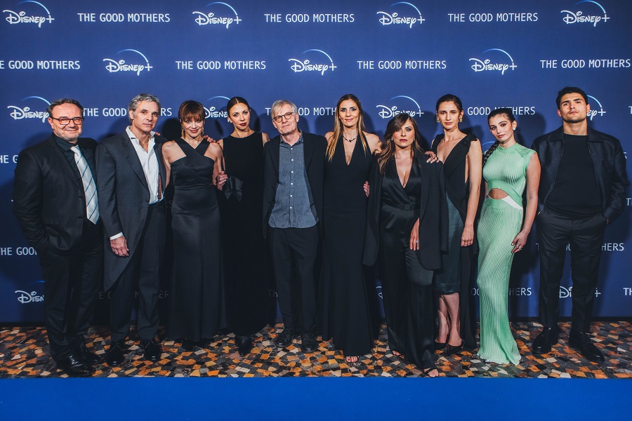 Le conferenze stampa di The Good Mothers di Berlino e&nbsp;Roma