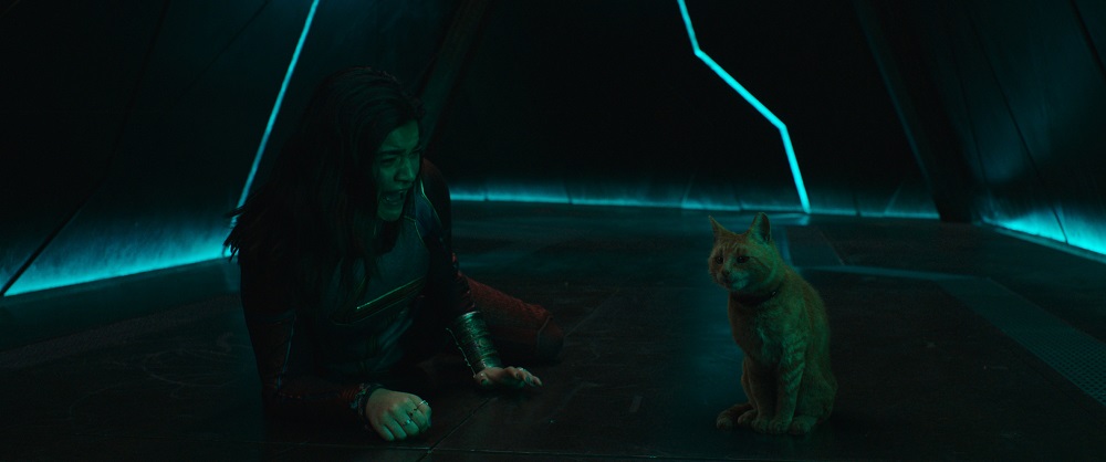 The Marvels | Il primo&nbsp;trailer