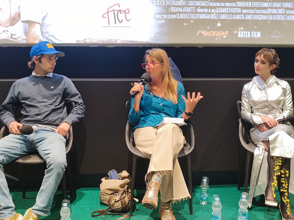 La conferenza stampa di Signs of&nbsp;Love