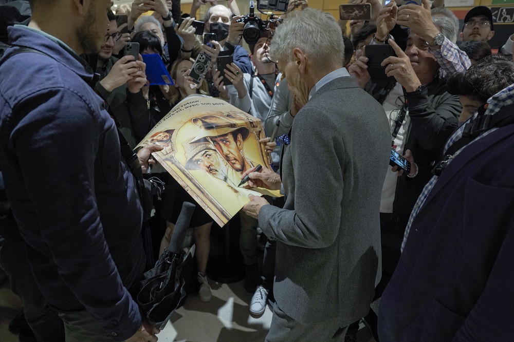 Indiana Jones e il Quadrante del Destino | L’anteprima mondiale a&nbsp;Cannes