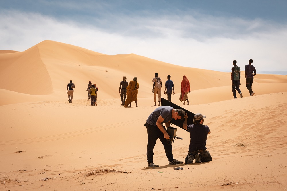Io Capitano | Il poster del&nbsp;film