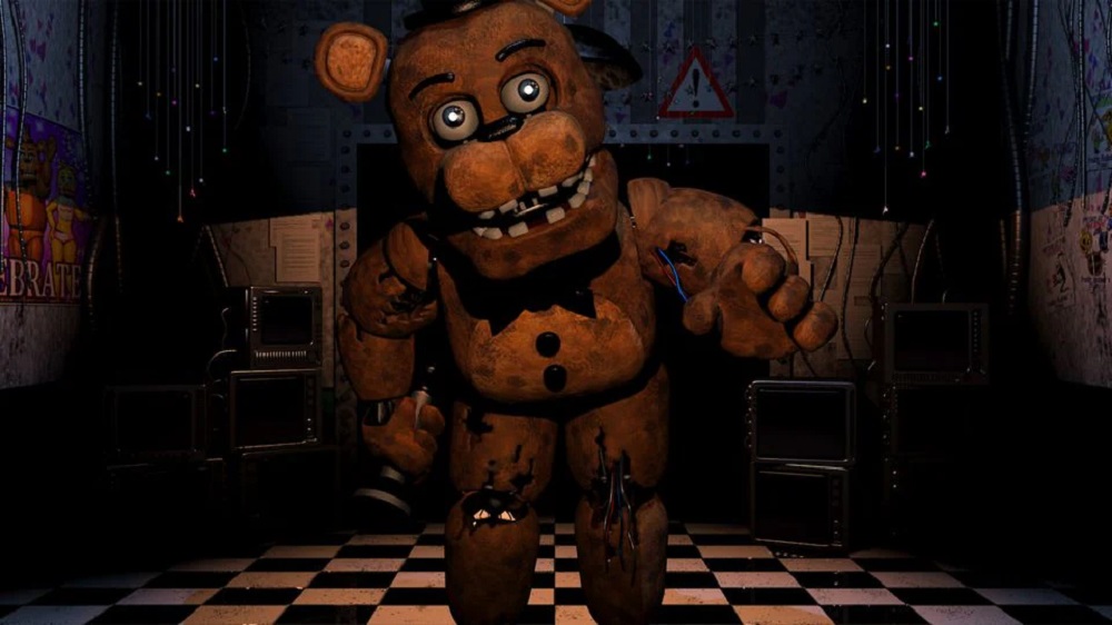 Five Nights at Freddy’s |Trailer e&nbsp;poster