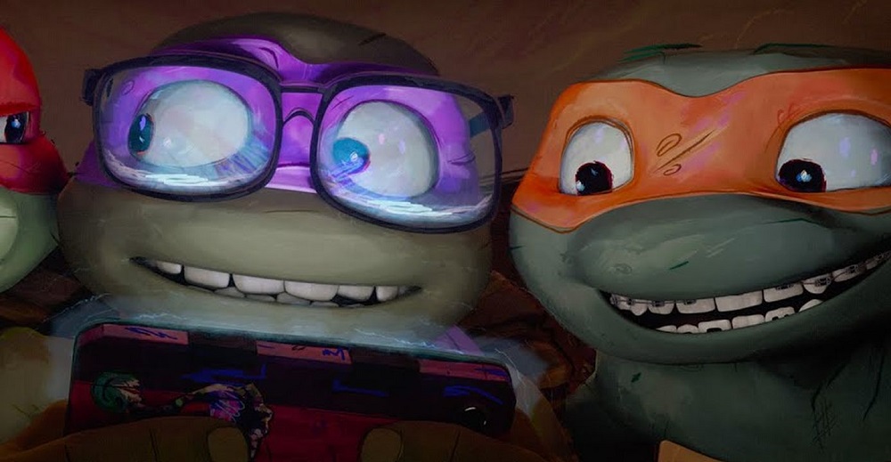 Tartarughe Ninja: Caos Mutante | Il trailer&nbsp;italiano