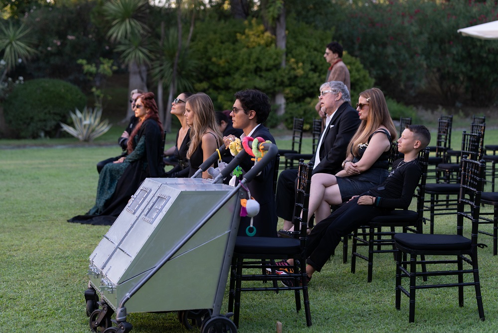 Un matrimonio mostruoso, di Volfango De&nbsp;Biasi