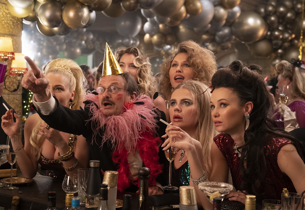 The Palace, di Roman&nbsp;Polanski