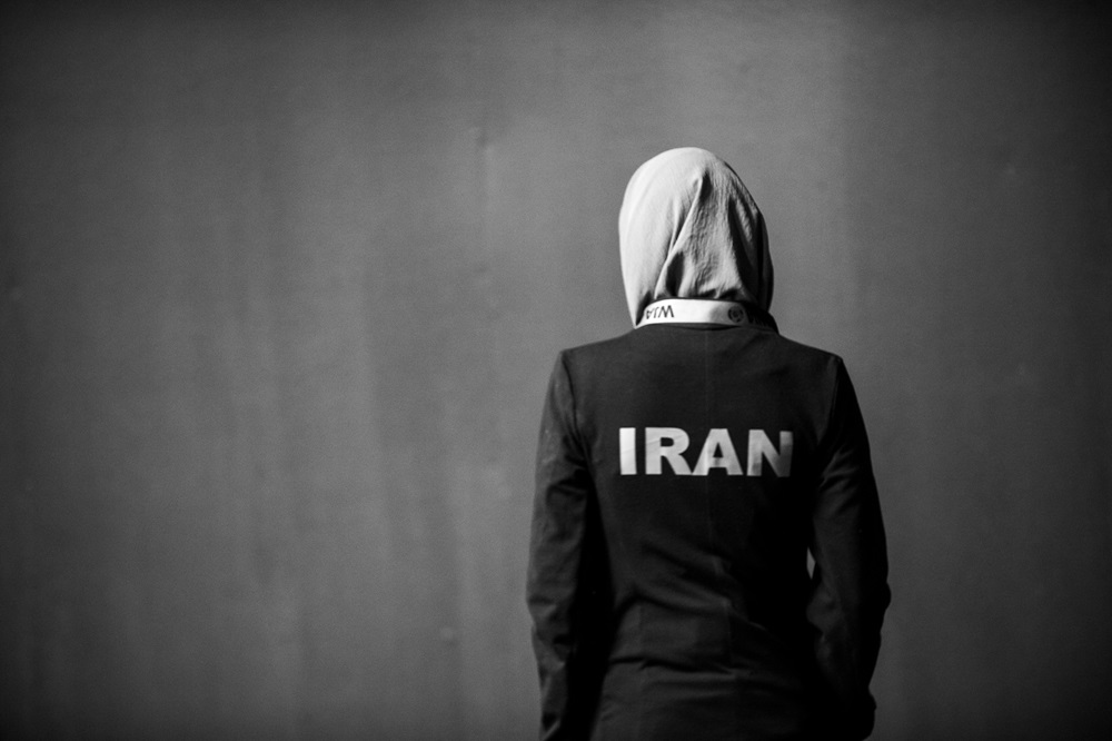 Tatami. Una donna in lotta per la Libertà, di Guy Nattiv e Zar Amir&nbsp;Ebrahimi