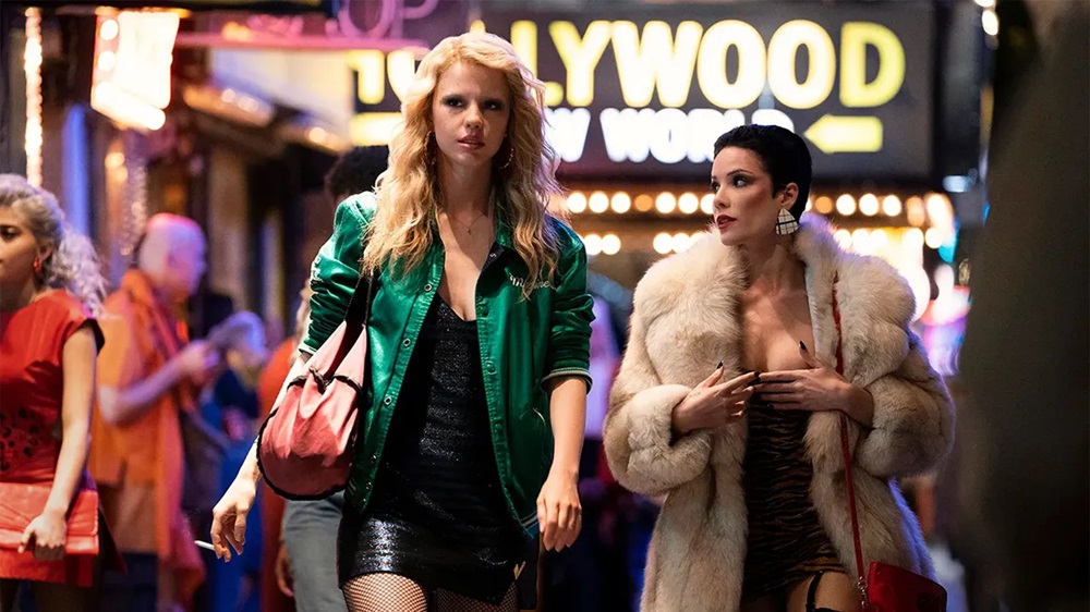 MaXXXine | La data d’uscita italiana e il&nbsp;poster