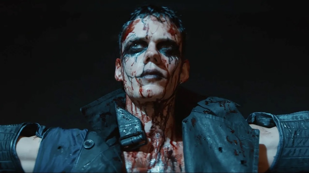 Il Corvo, di Rupert&nbsp;Sanders